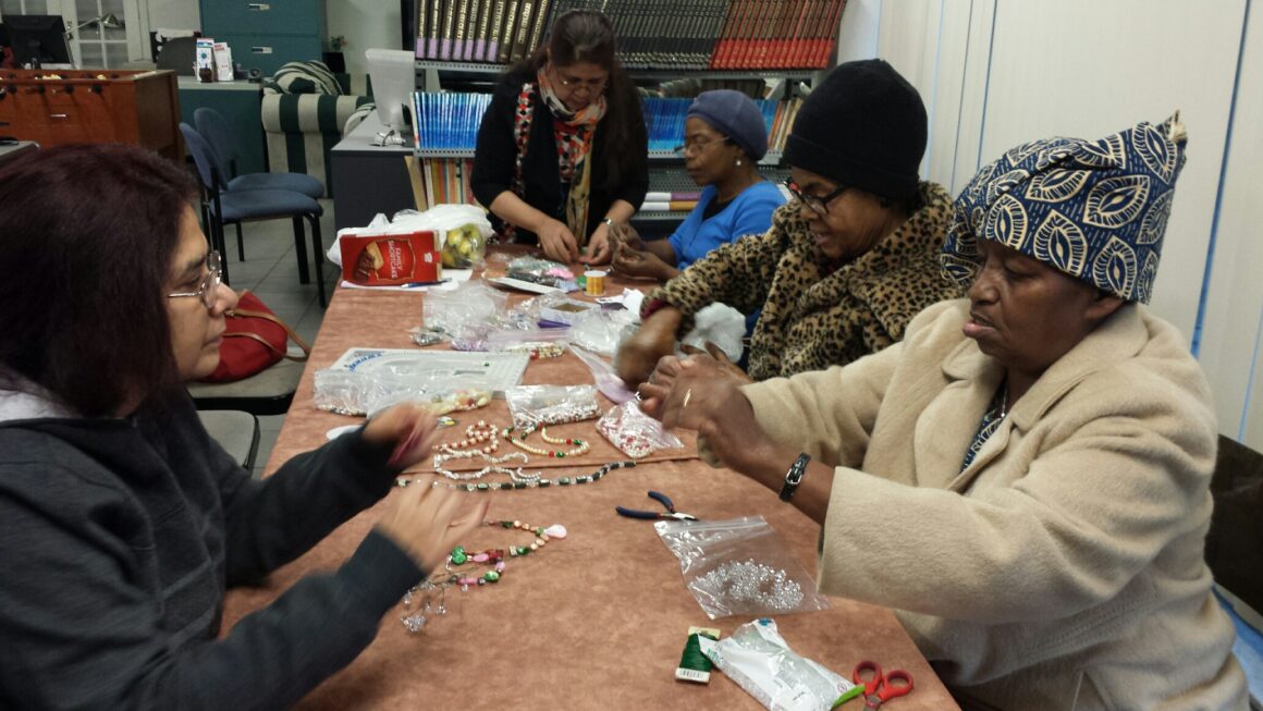 Atelier: Fabrication artisanale de perles