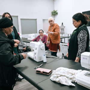 DSC_9219 Windsor | Les femmes artisanes au carrefour pour l’atelier « De fil en aiguille »