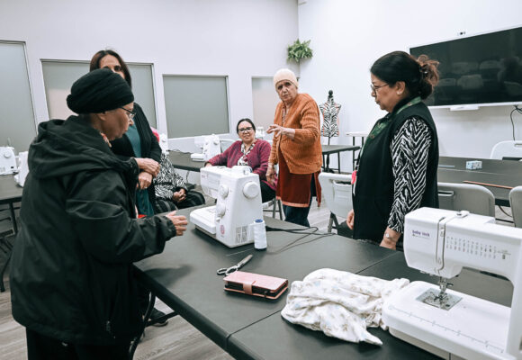 Windsor | Les femmes artisanes au carrefour pour l’atelier « De fil en aiguille »