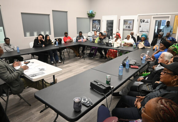 Le Réseau des femmes artisanes francophones présent à la séance d’information de la COCOWE